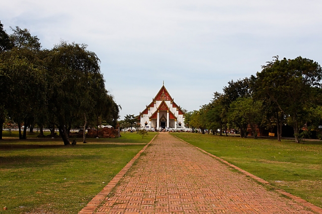 Wat Phra Mongkon Bophit-014